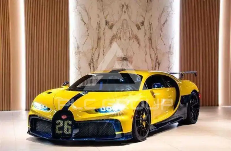 2022 Bugatti Chiron