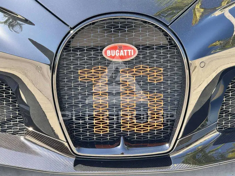 2022 Bugatti Chiron