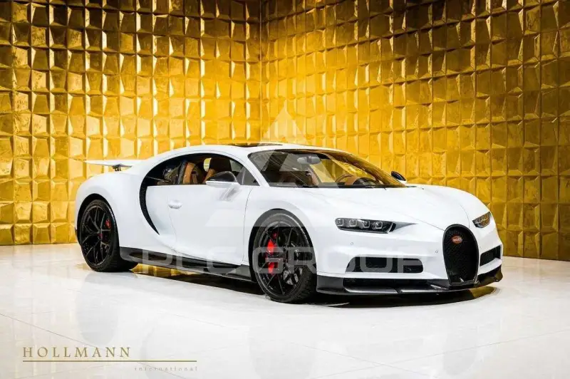 2022 Bugatti Chiron