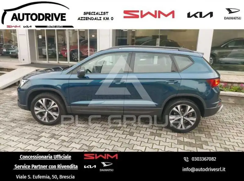 2022 Seat Alteca