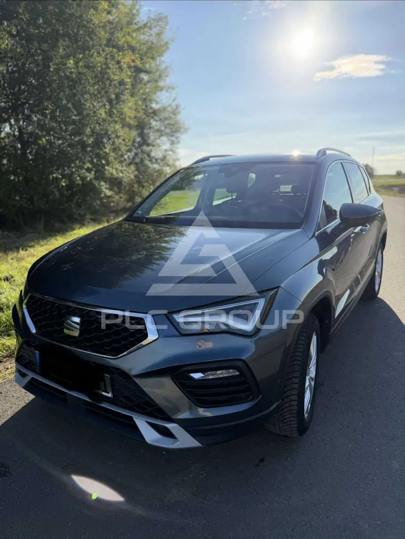 2022 Seat Alteca
