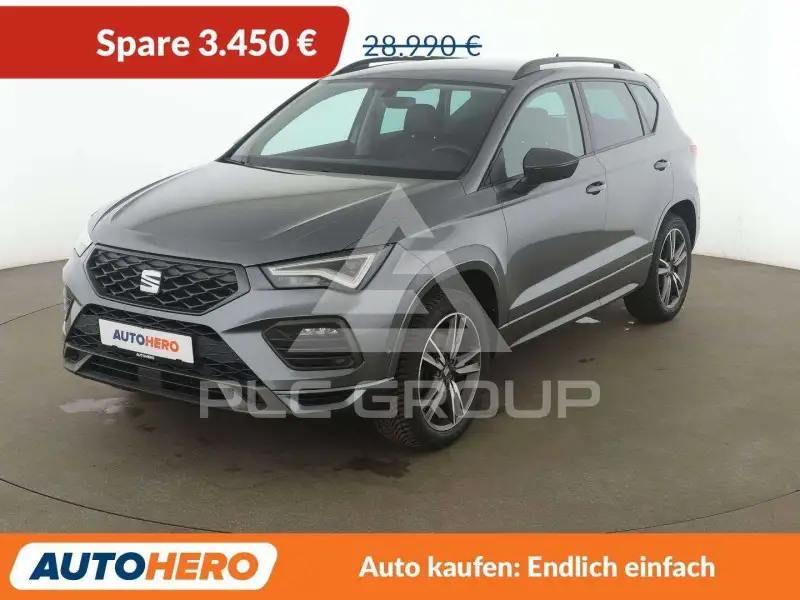 2022 Seat Alteca