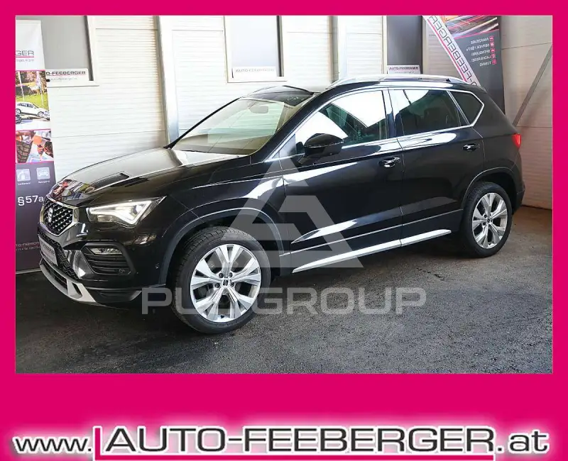 2022 Seat Alteca