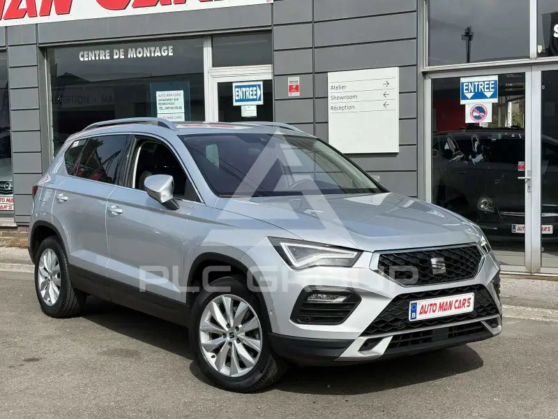 2022 Seat Alteca