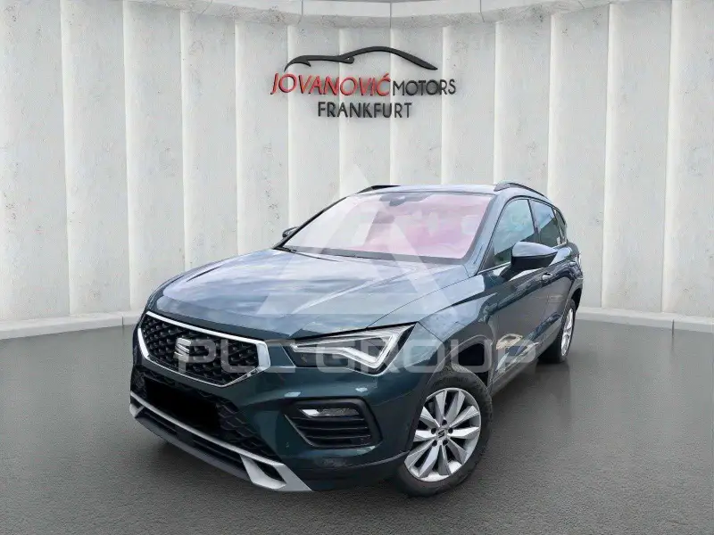 2022 Seat Alteca