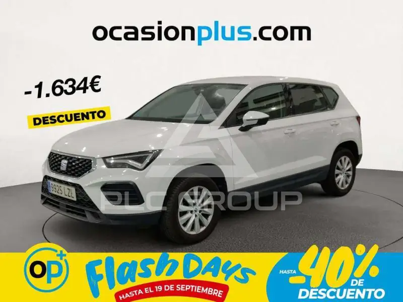 2022 Seat Alteca