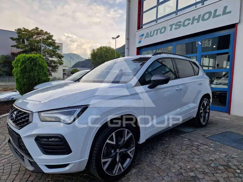 2022 Seat Alteca