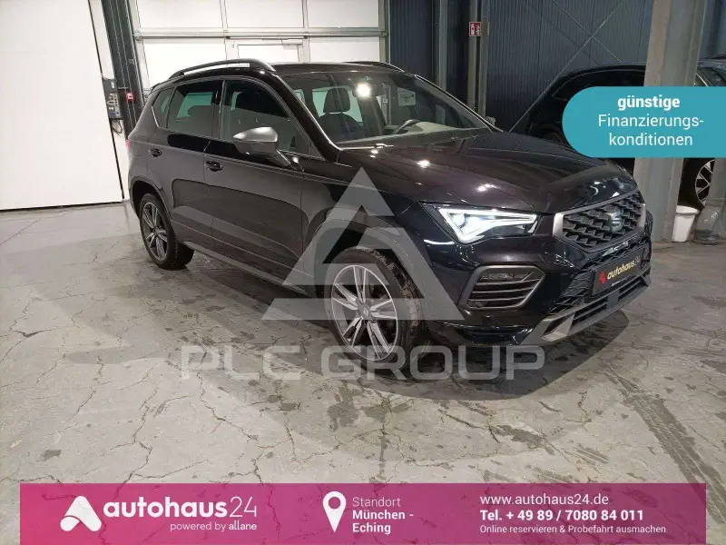 2022 Seat Alteca