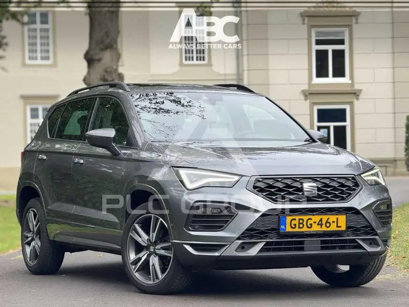 2022 Seat Alteca