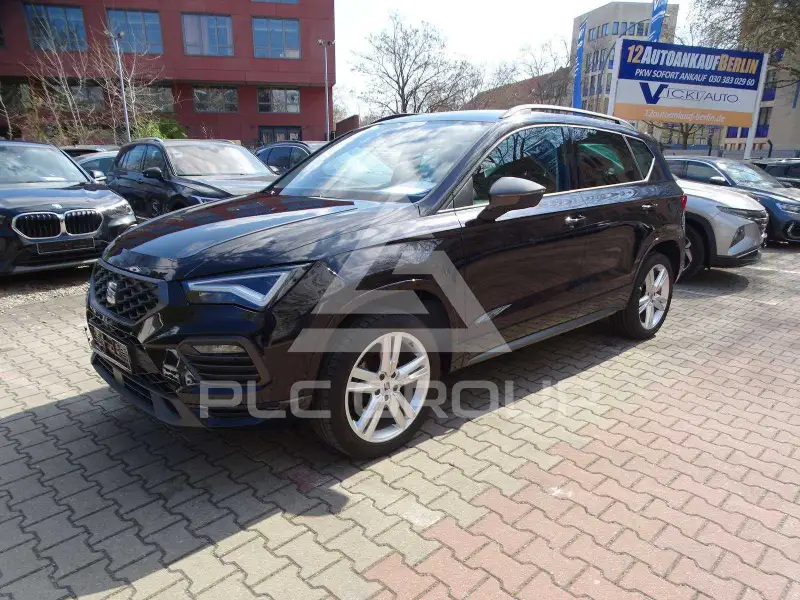 2022 Seat Alteca