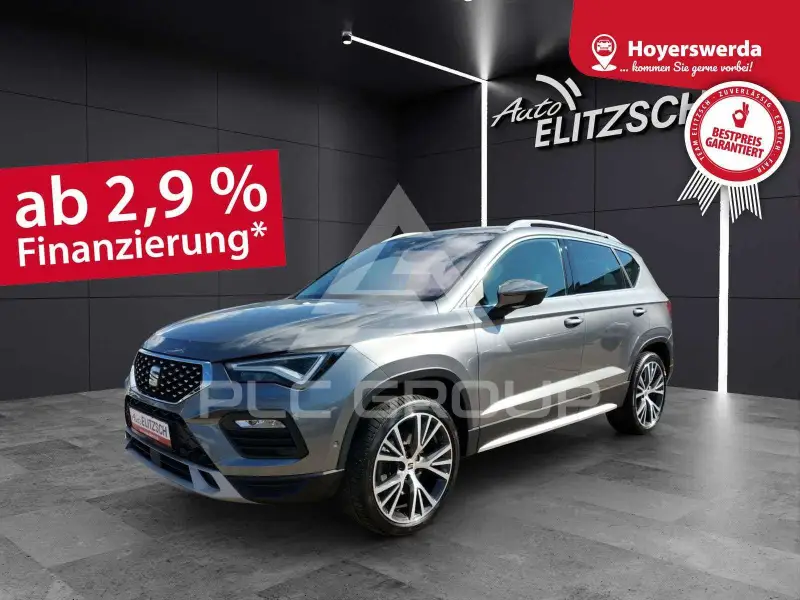 2022 Seat Alteca