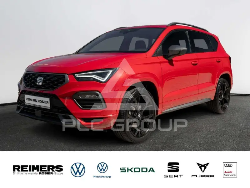 2022 Seat Alteca