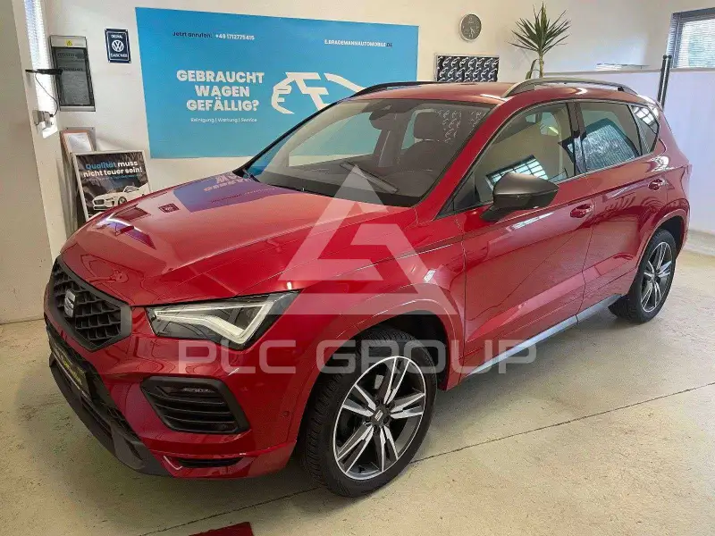 2022 Seat Alteca