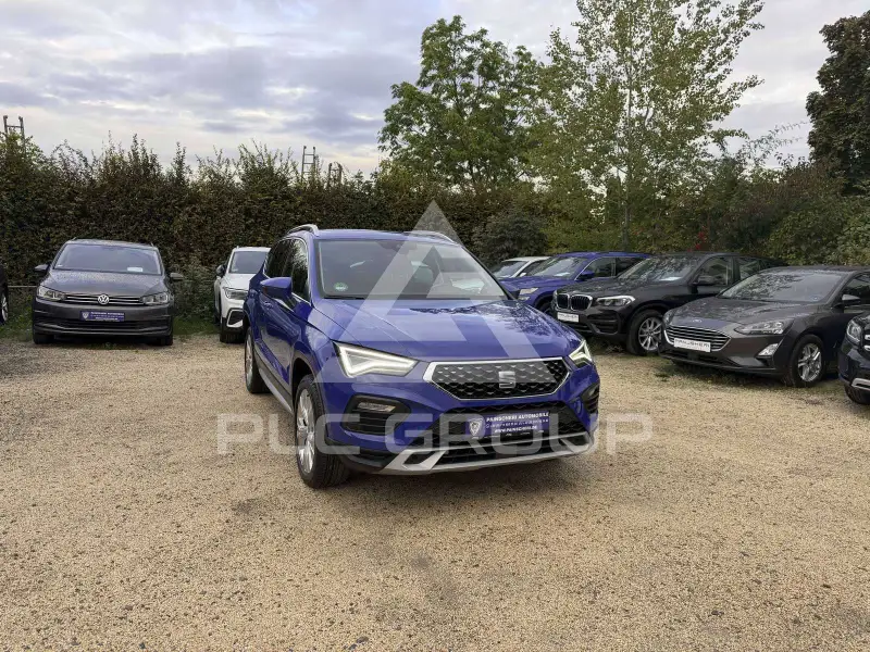 2022 Seat Alteca