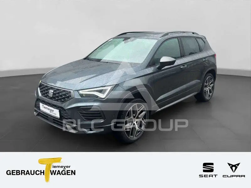 2022 Seat Alteca