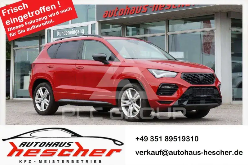 2022 Seat Alteca