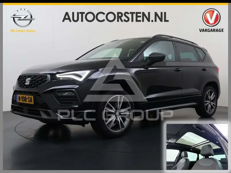 2022 Seat Alteca
