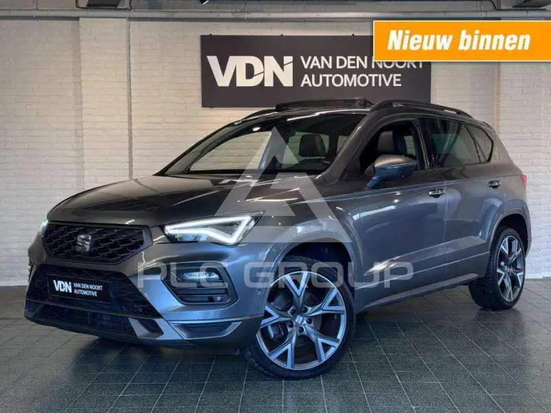 2022 Seat Alteca