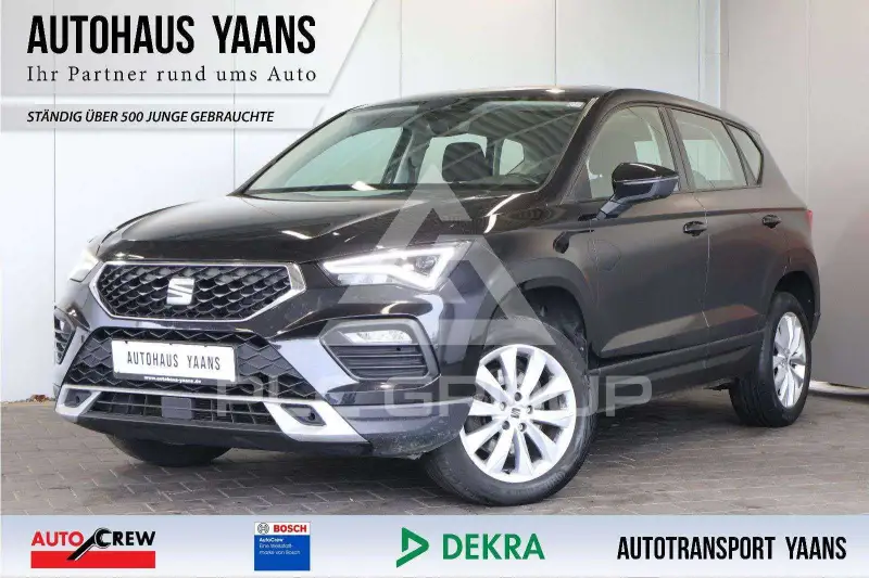 2022 Seat Alteca