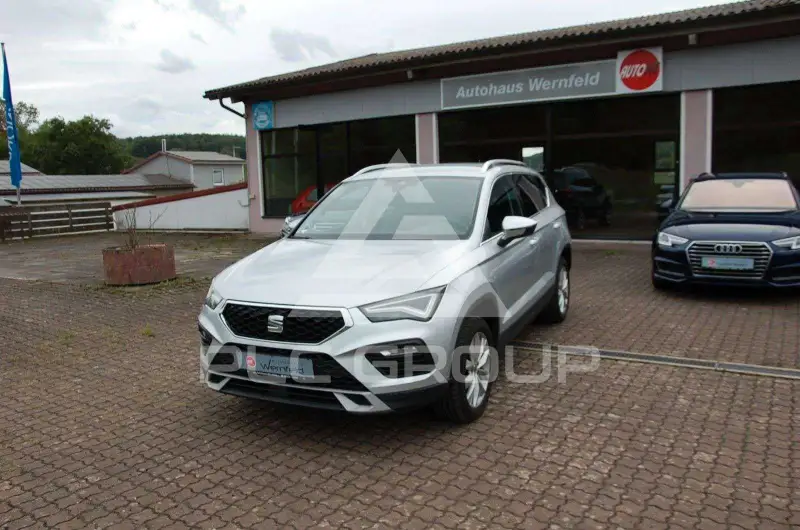 2022 Seat Alteca