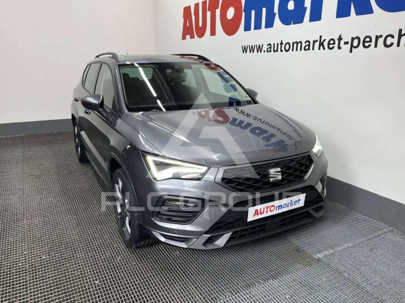 2022 Seat Alteca