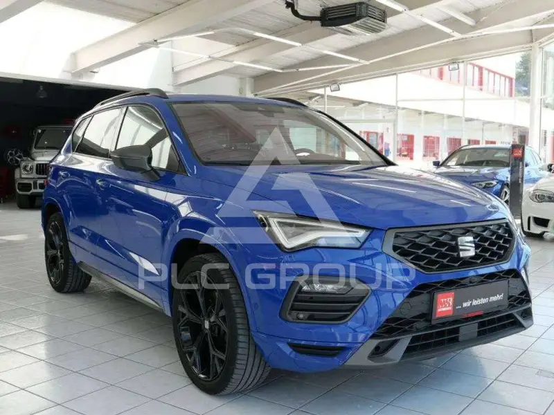 2022 Seat Alteca