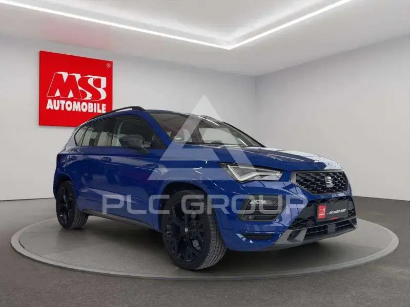 2022 Seat Alteca