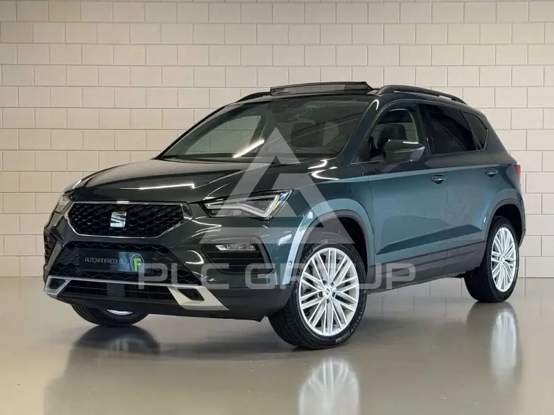 2022 Seat Alteca