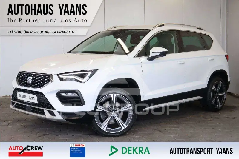 2022 Seat Alteca