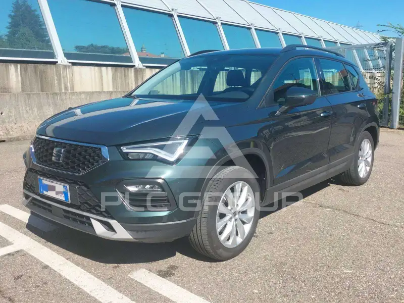 2022 Seat Alteca