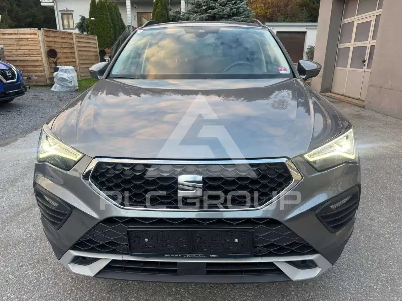 2022 Seat Alteca