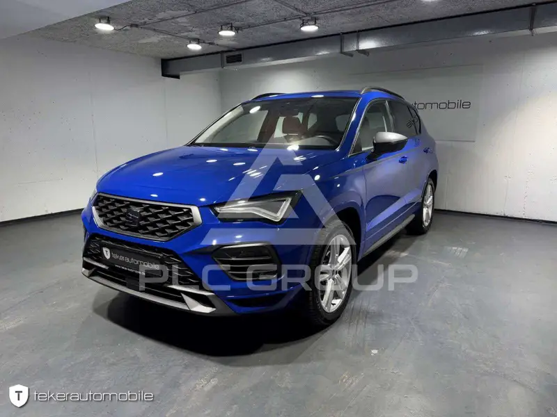2022 Seat Alteca