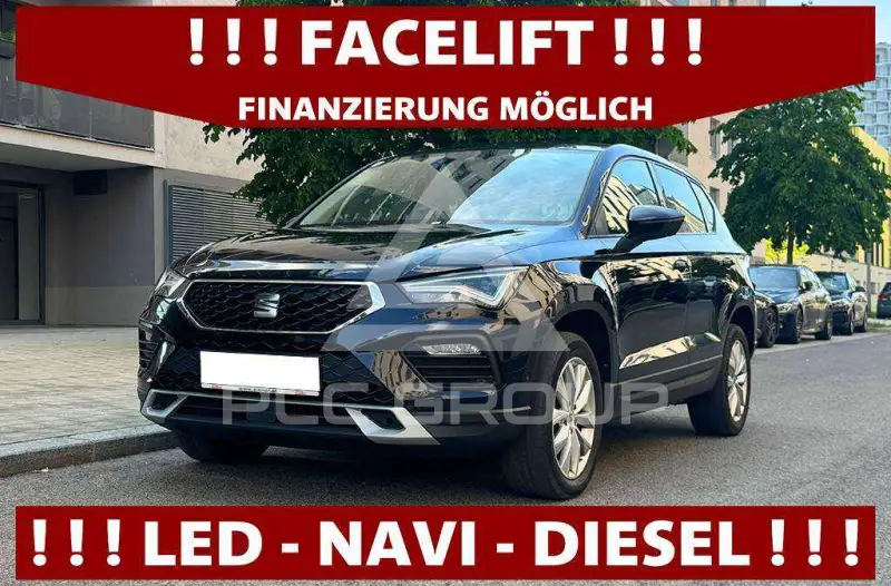 2022 Seat Alteca