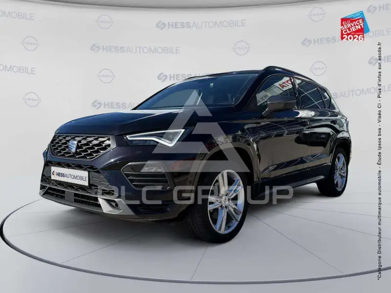 2022 Seat Alteca