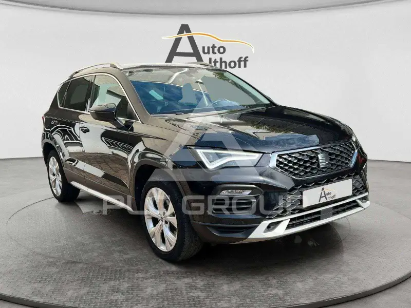 2022 Seat Alteca
