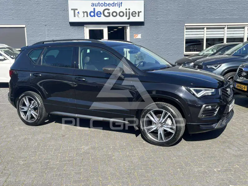 2022 Seat Alteca
