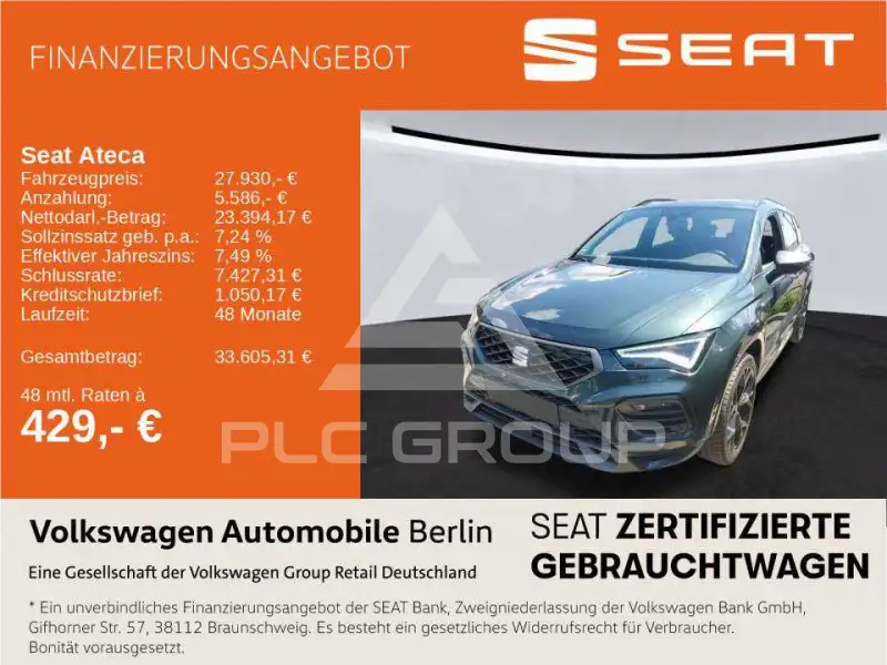 2022 Seat Alteca