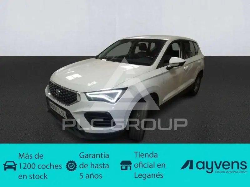 2022 Seat Alteca