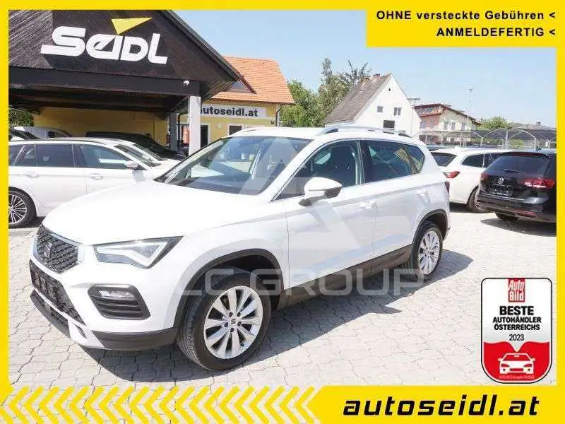 2022 Seat Alteca