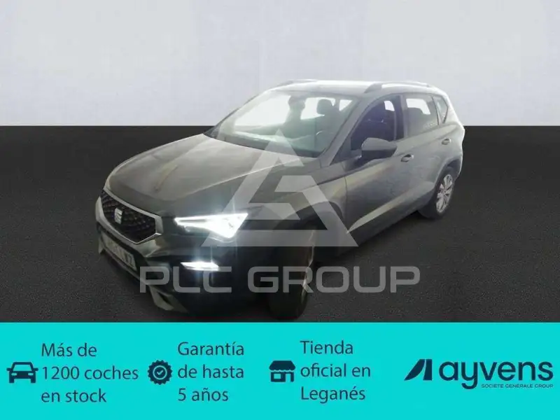2022 Seat Alteca
