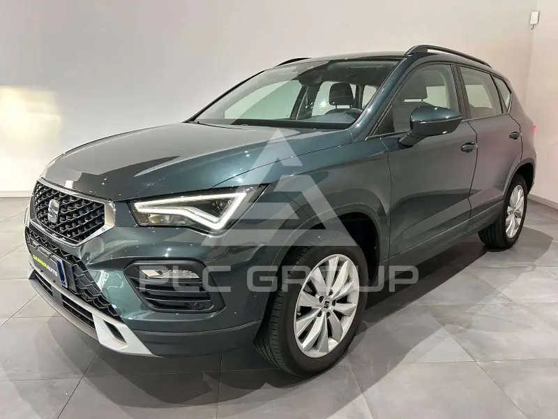2022 Seat Alteca