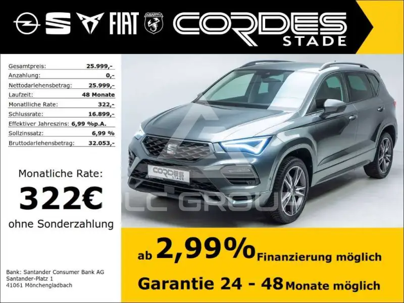 2022 Seat Alteca