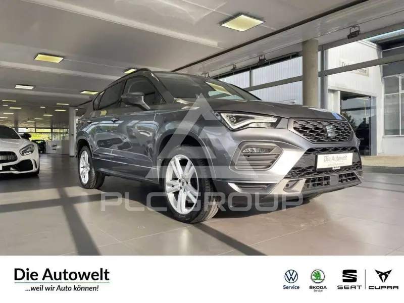 2022 Seat Alteca