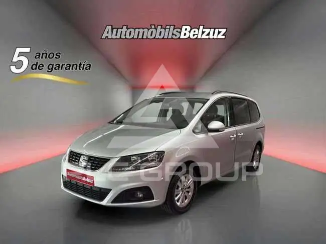 2022 Seat Alhambra