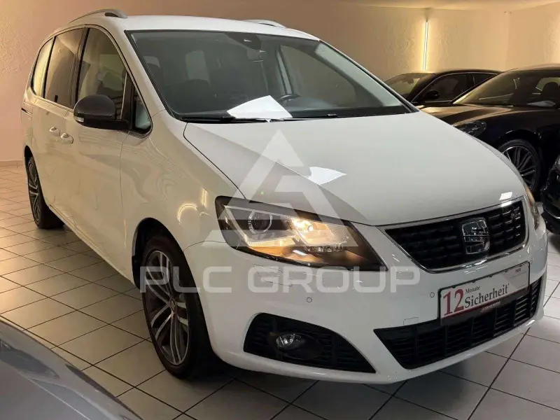 2022 Seat Alhambra