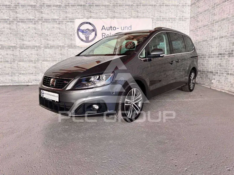 2022 Seat Alhambra