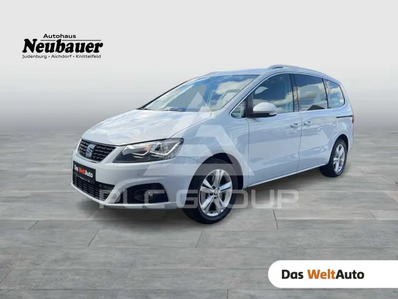 2022 Seat Alhambra