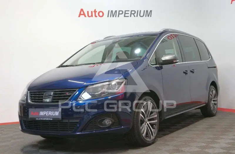 2022 Seat Alhambra