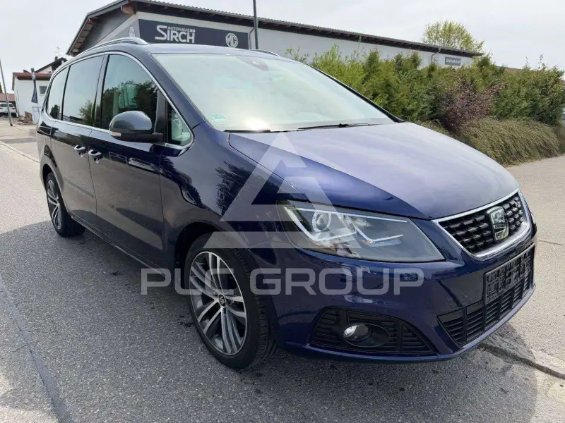 2022 Seat Alhambra