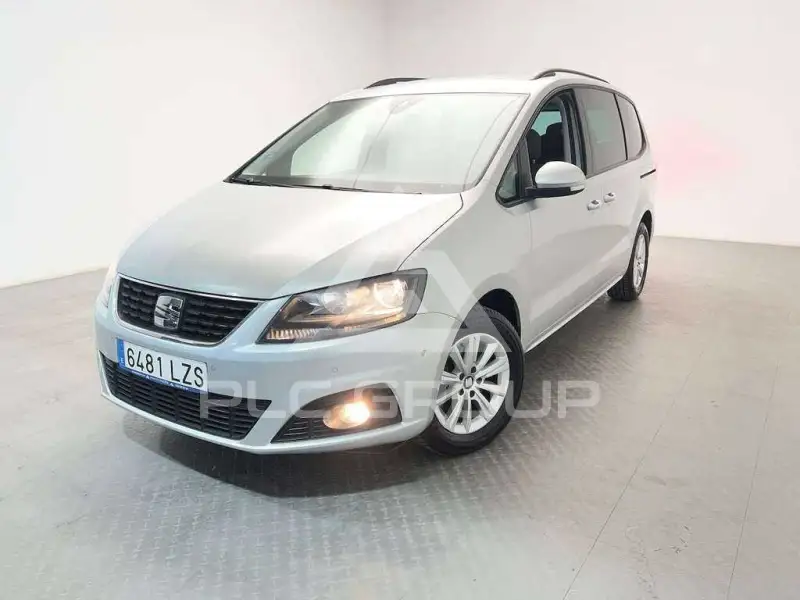 2022 Seat Alhambra